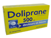doliprane